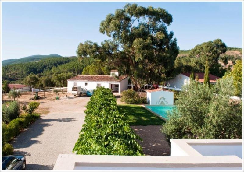 Casa D'Alegrete Bed & Breakfast ภายนอก รูปภาพ