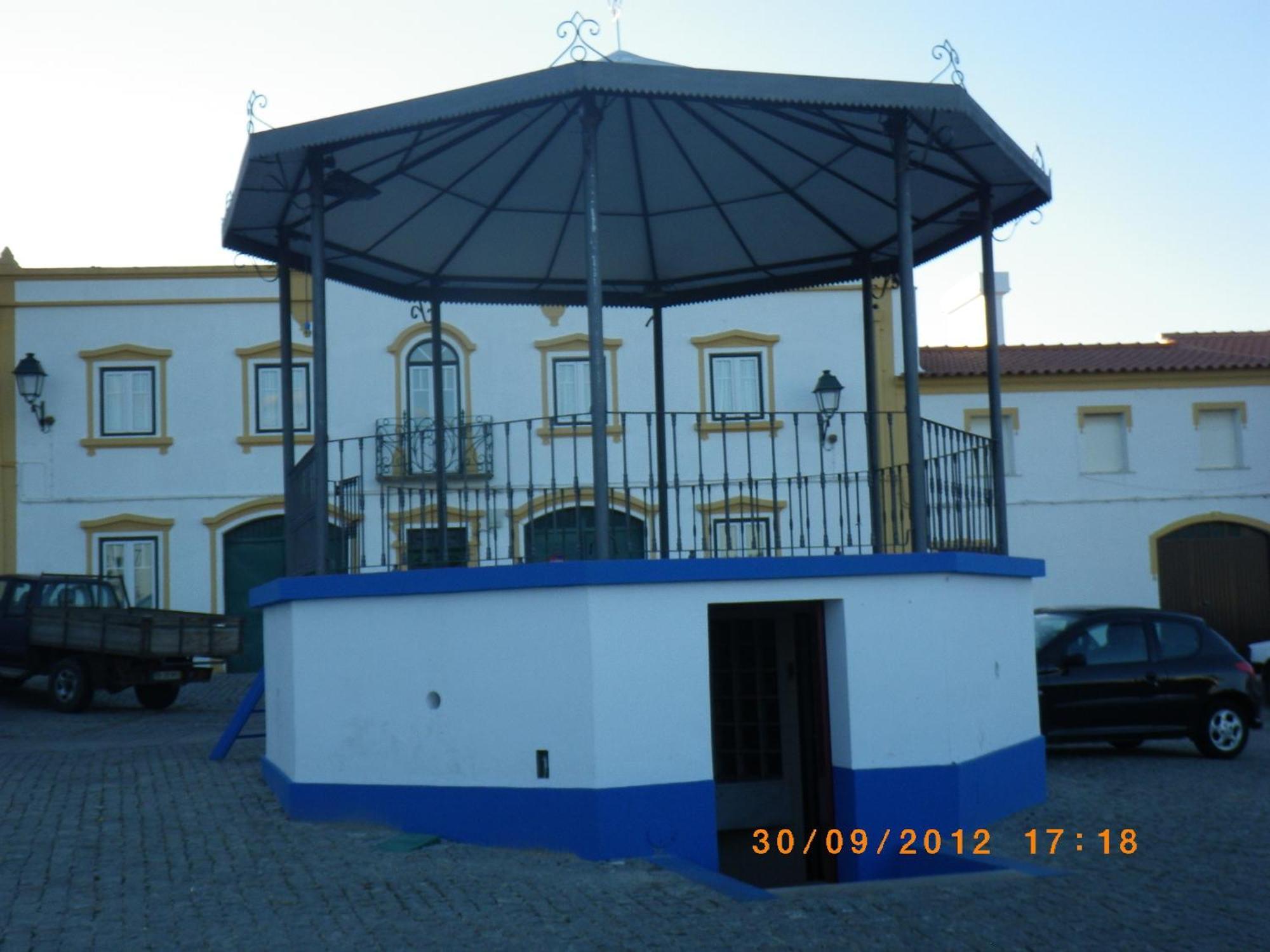 Casa D'Alegrete Bed & Breakfast ภายนอก รูปภาพ