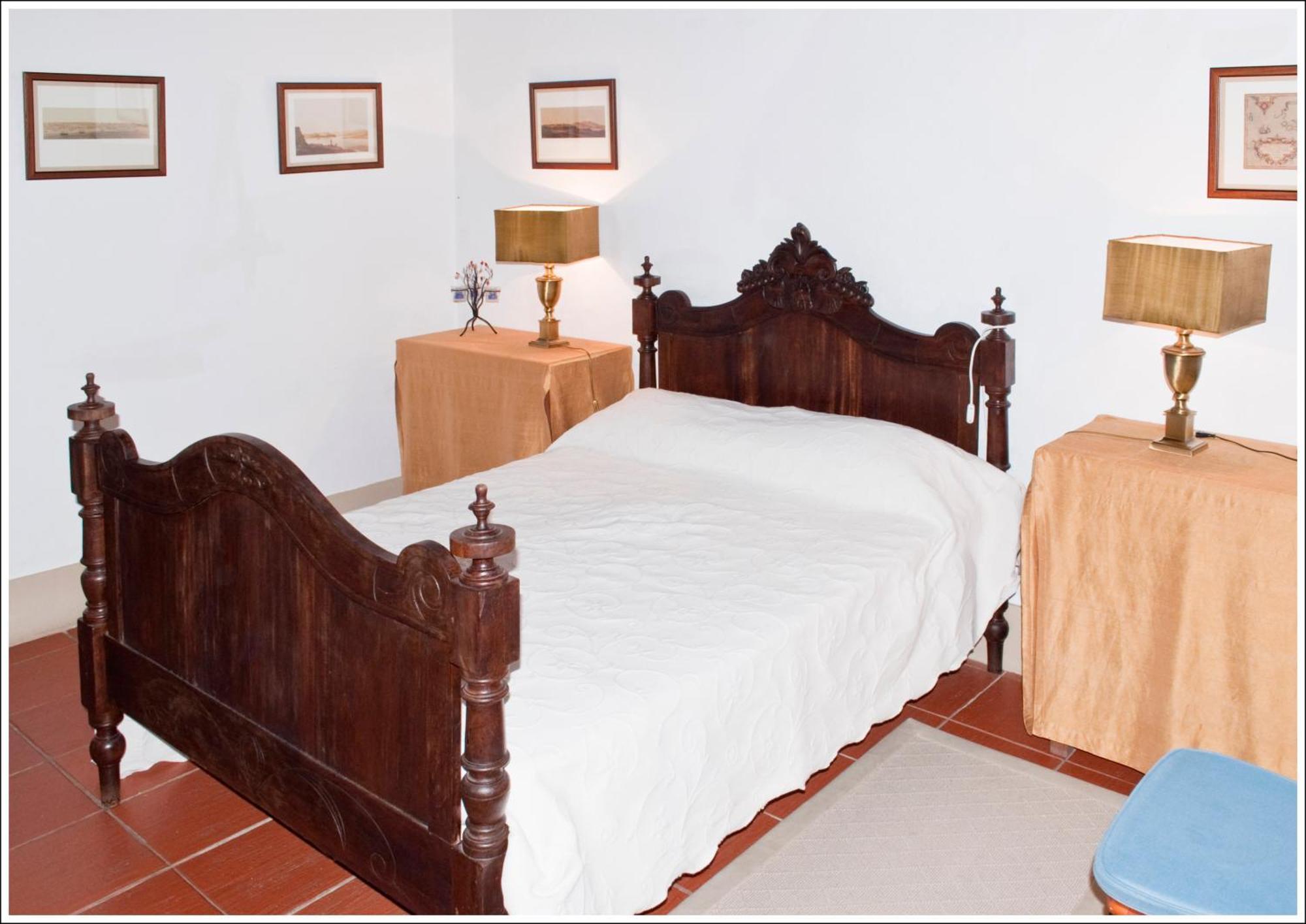 Casa D'Alegrete Bed & Breakfast ภายนอก รูปภาพ