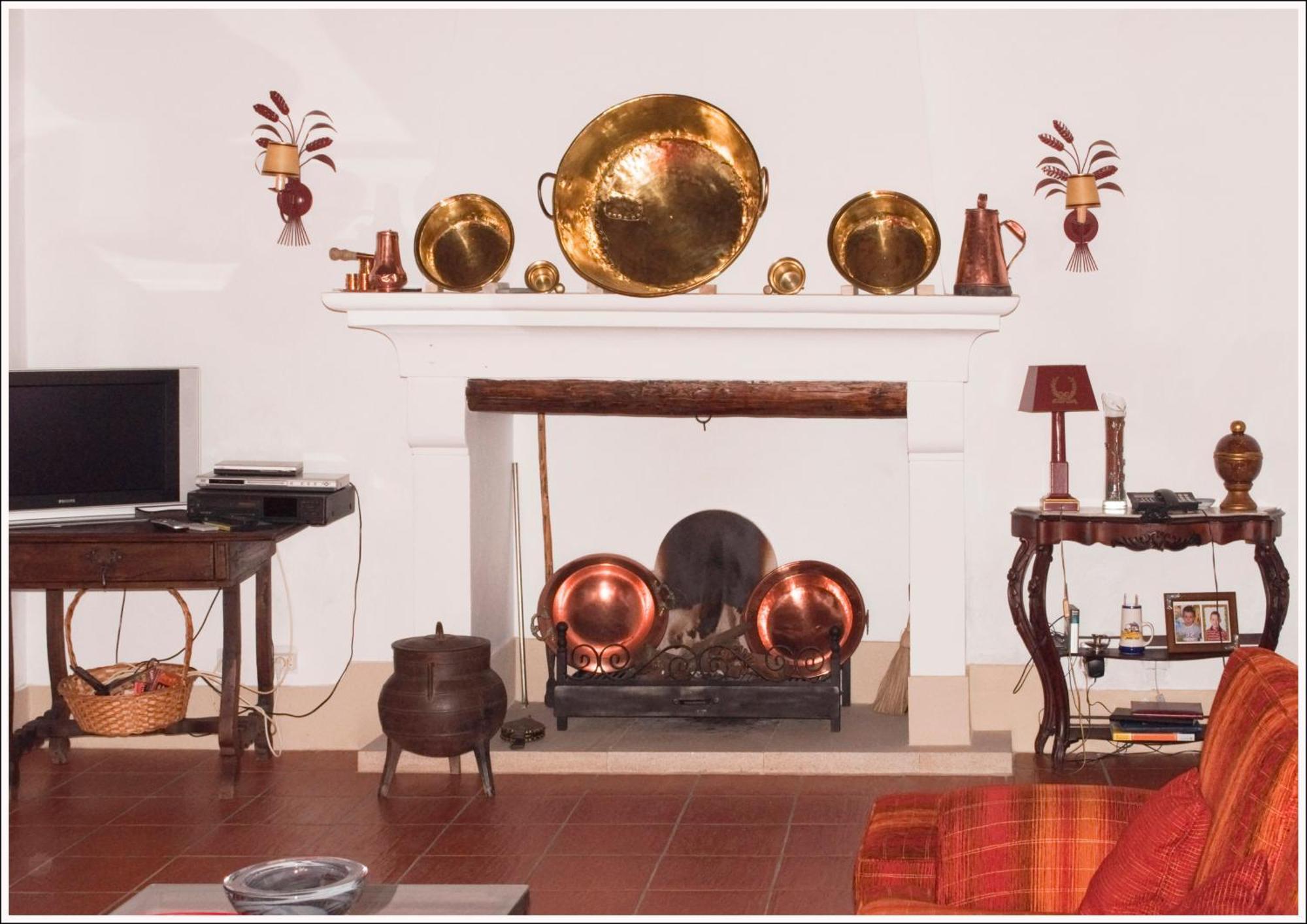 Casa D'Alegrete Bed & Breakfast ภายนอก รูปภาพ