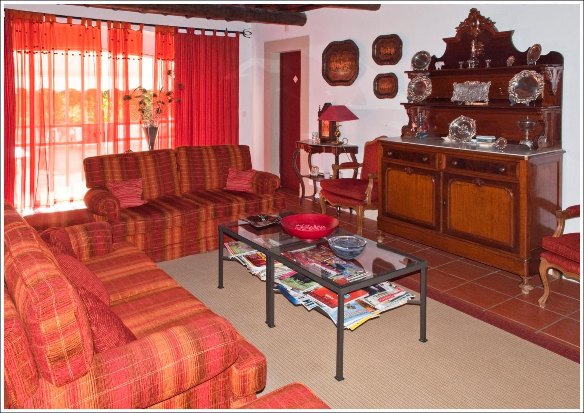 Casa D'Alegrete Bed & Breakfast ภายนอก รูปภาพ