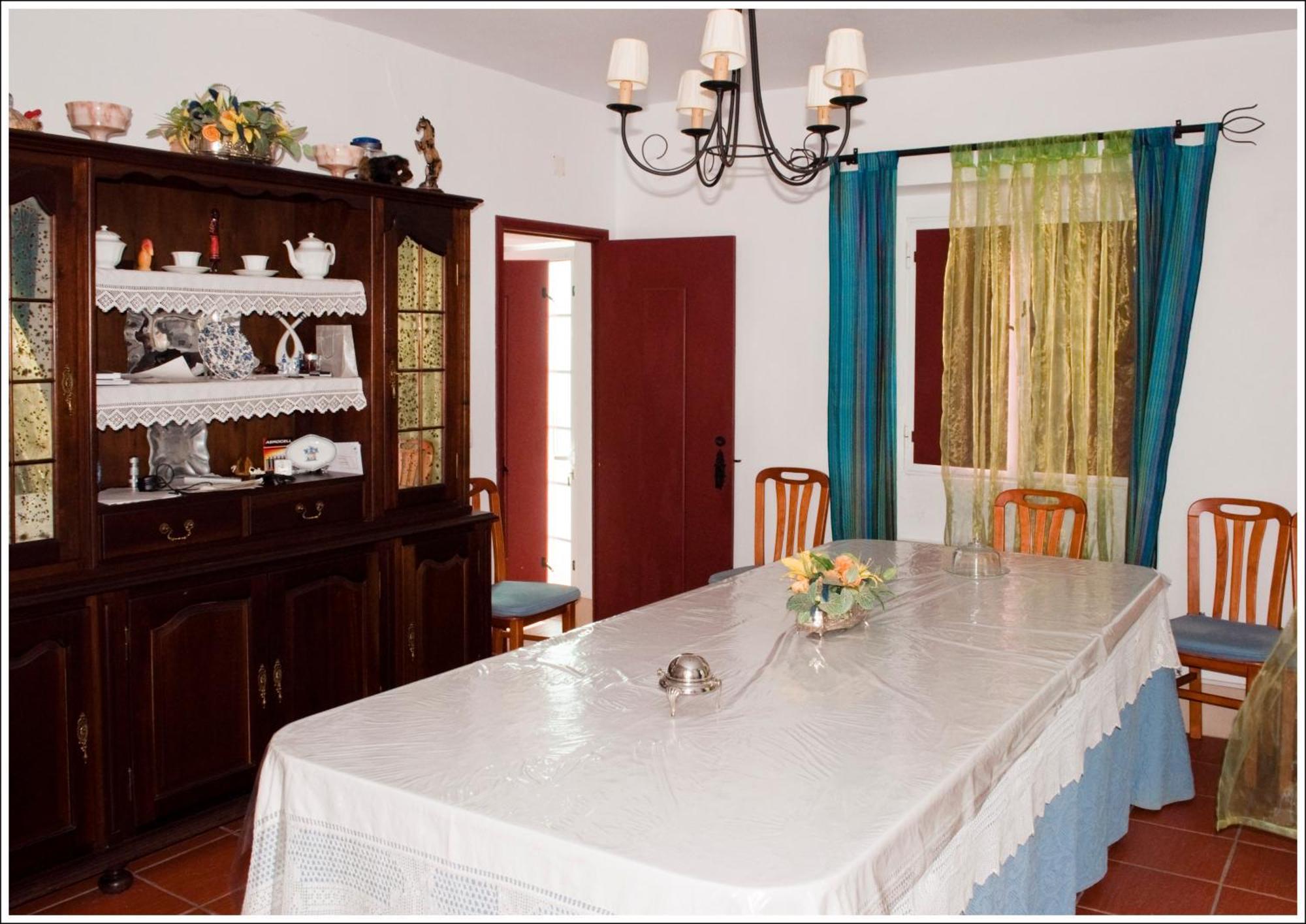 Casa D'Alegrete Bed & Breakfast ภายนอก รูปภาพ